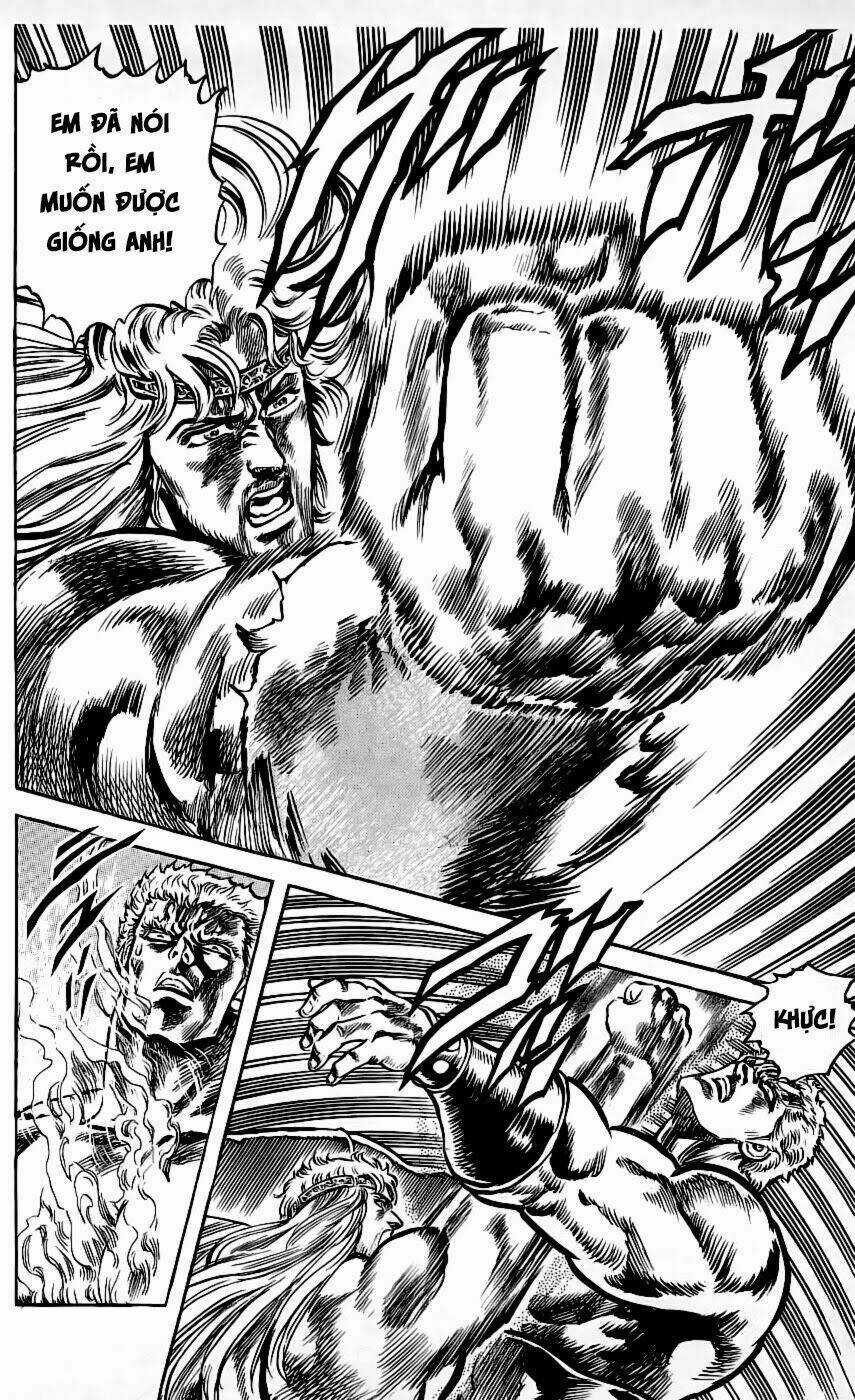 Bắc Đẩu Thần Quyền Chapter 102 trang 19