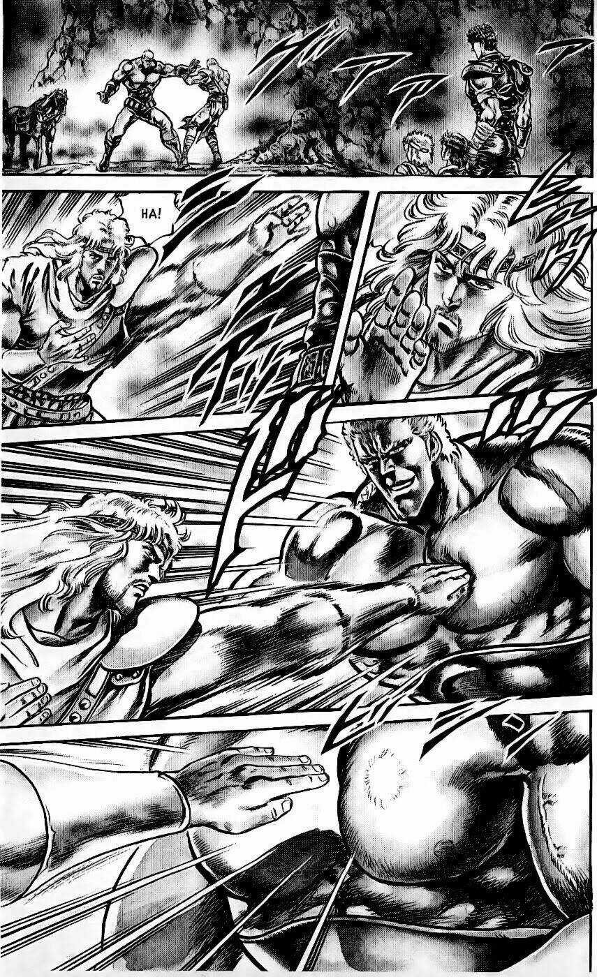 Bắc Đẩu Thần Quyền Chapter 102 trang 2