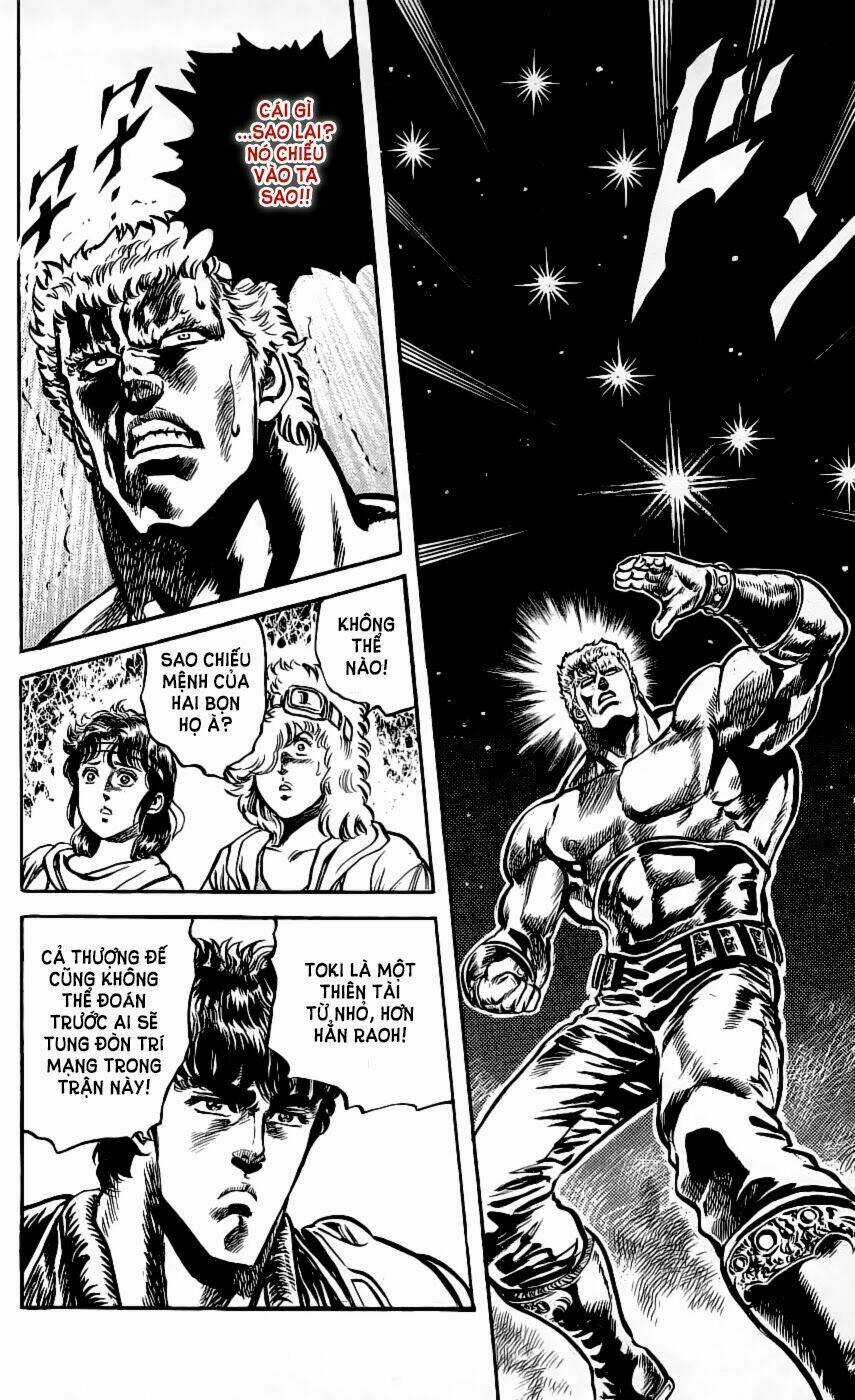 Bắc Đẩu Thần Quyền Chapter 102 trang 21