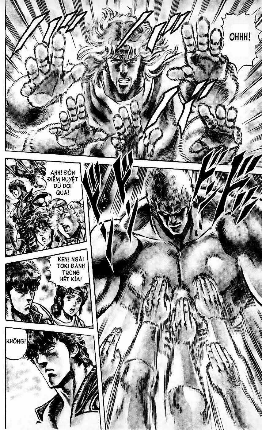 Bắc Đẩu Thần Quyền Chapter 102 trang 3