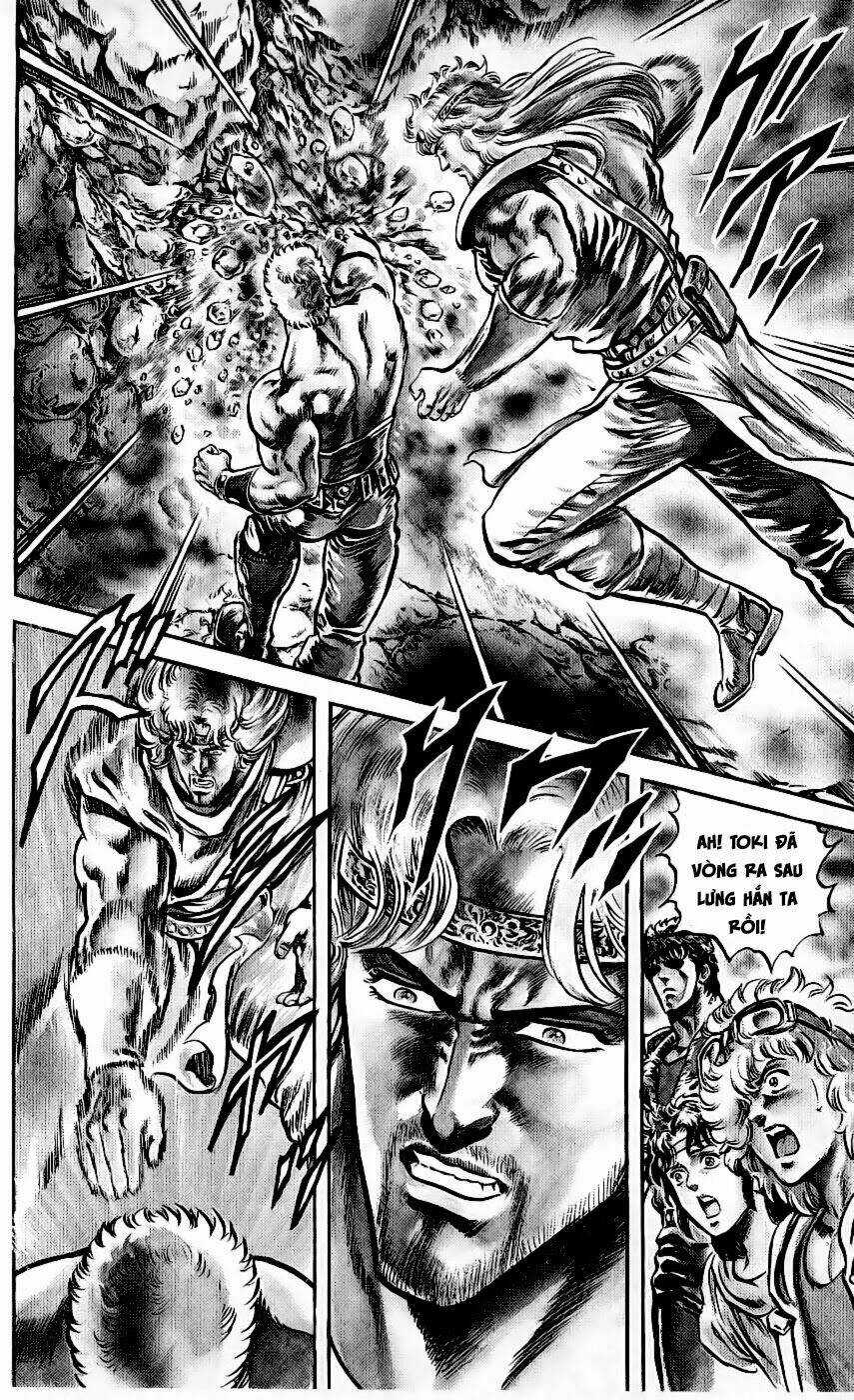 Bắc Đẩu Thần Quyền Chapter 102 trang 7