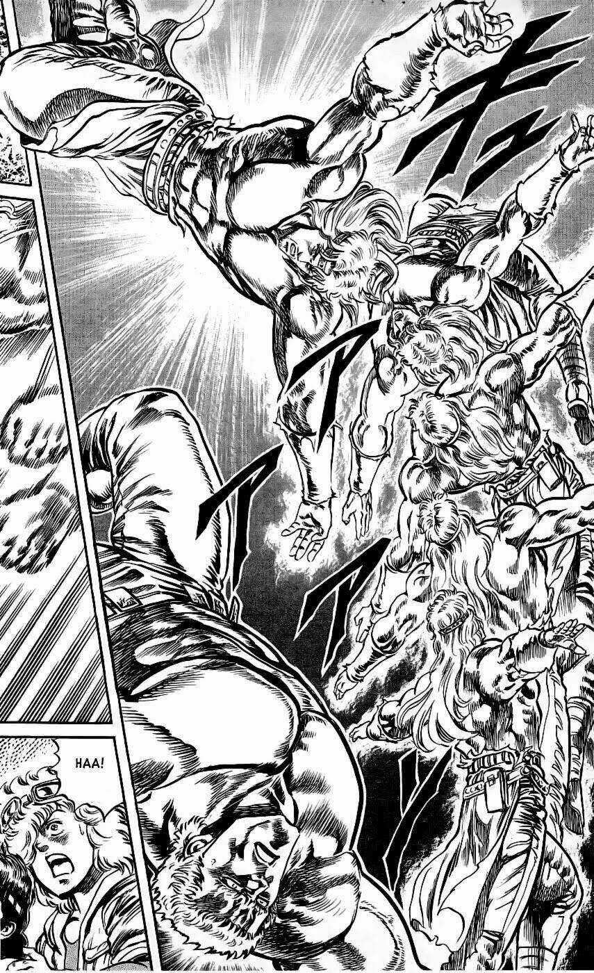 Bắc Đẩu Thần Quyền Chapter 103 trang 10