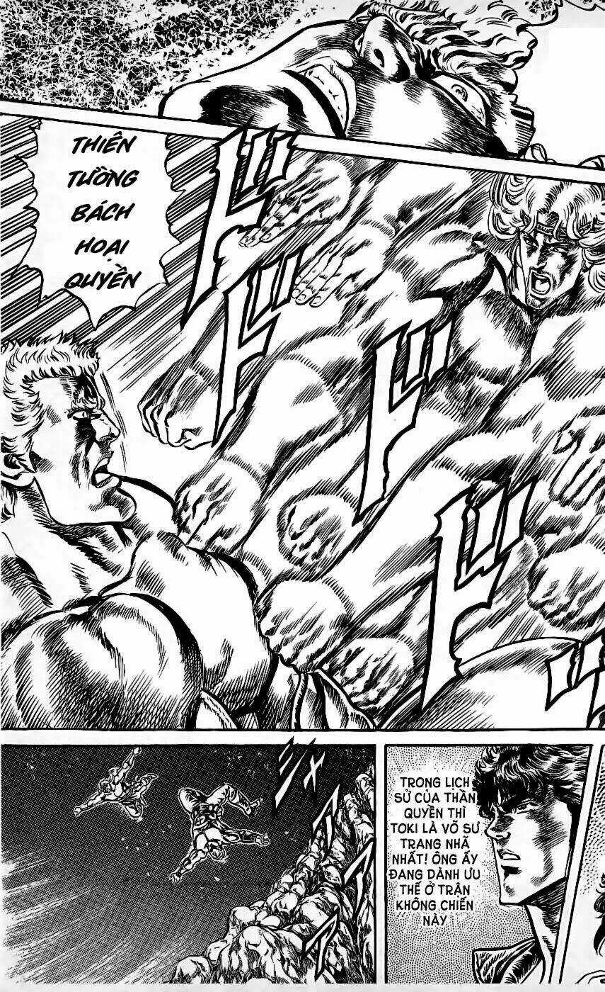 Bắc Đẩu Thần Quyền Chapter 103 trang 11