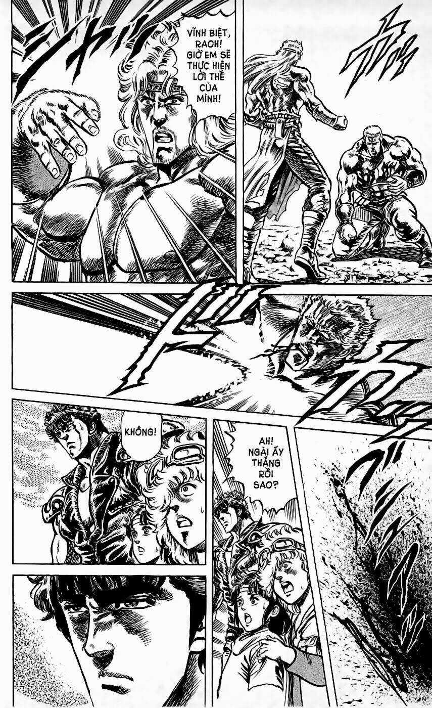 Bắc Đẩu Thần Quyền Chapter 103 trang 14