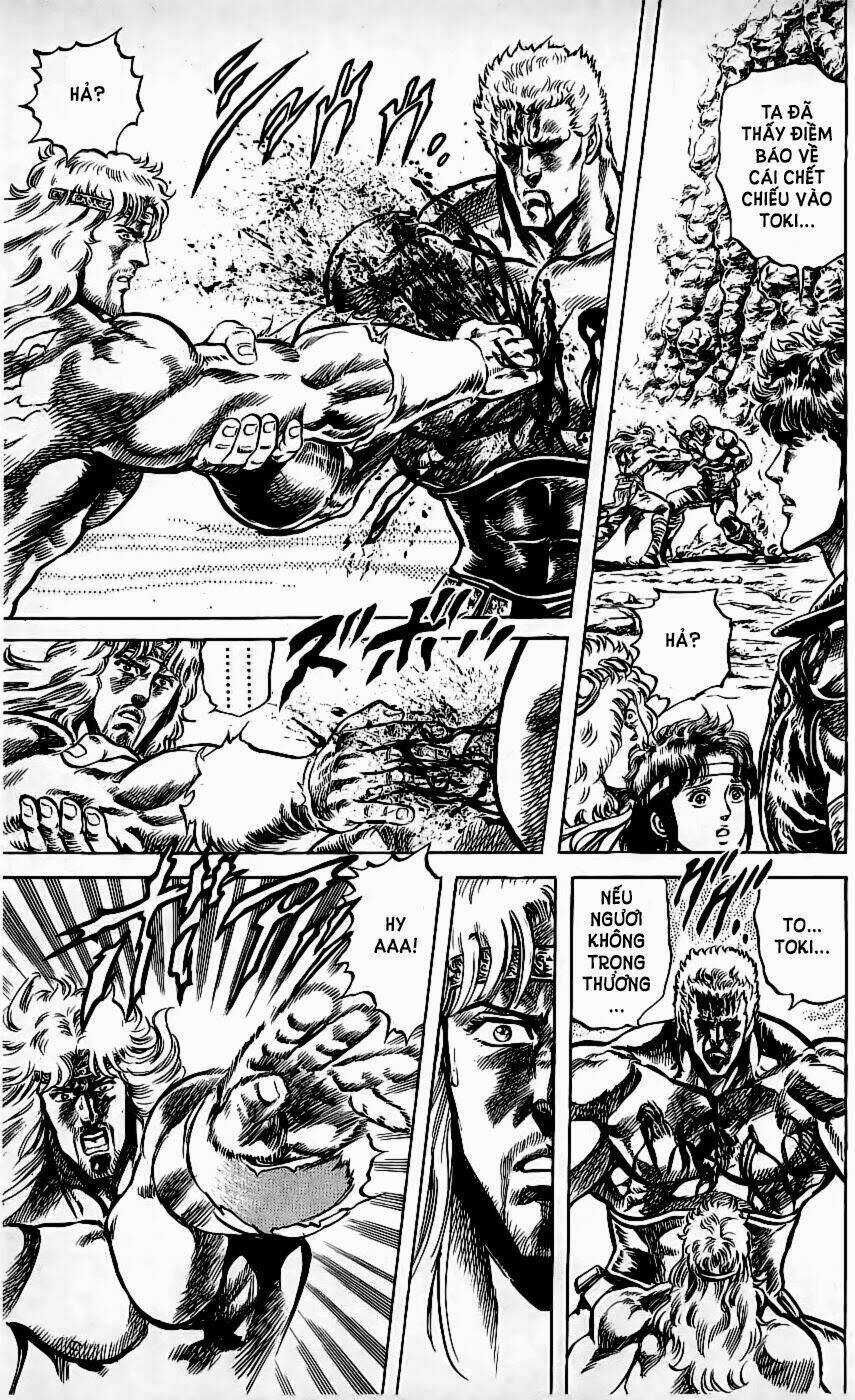 Bắc Đẩu Thần Quyền Chapter 103 trang 15