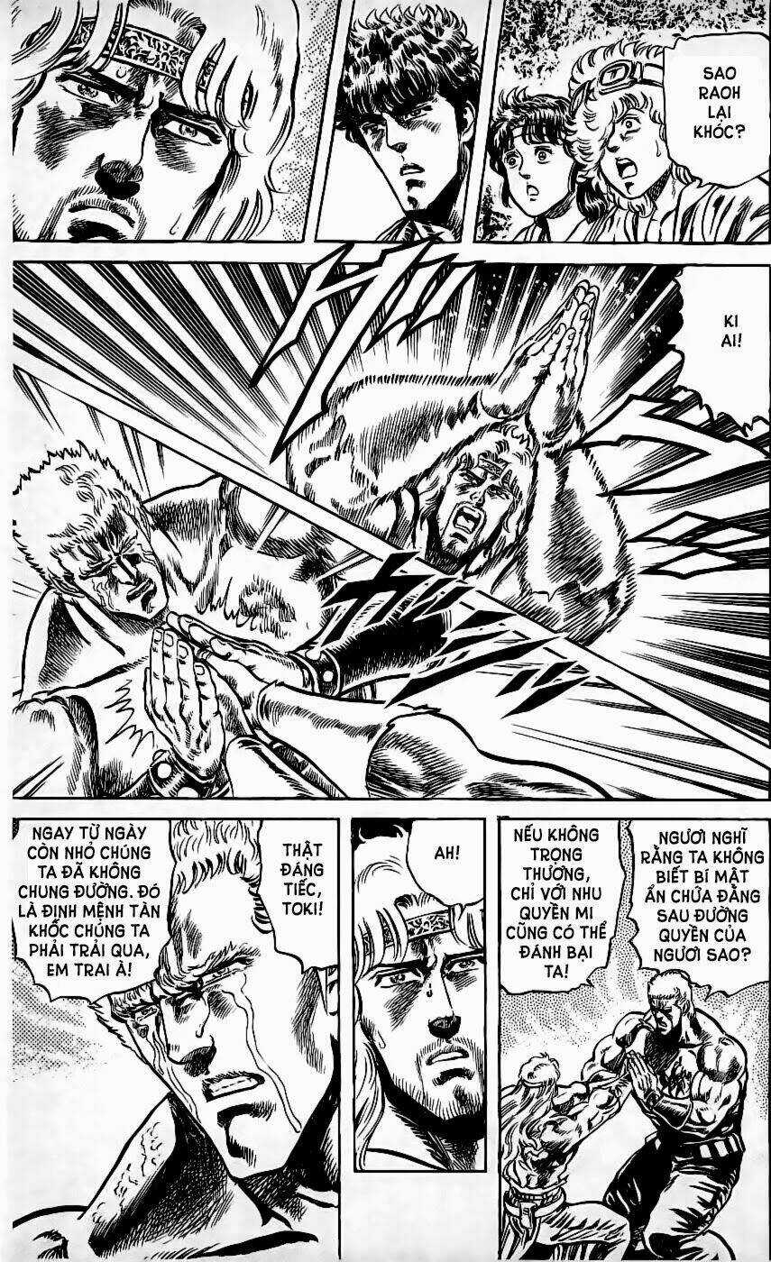 Bắc Đẩu Thần Quyền Chapter 103 trang 17