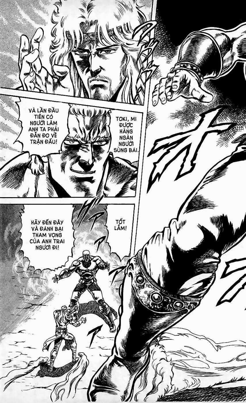 Bắc Đẩu Thần Quyền Chapter 103 trang 3