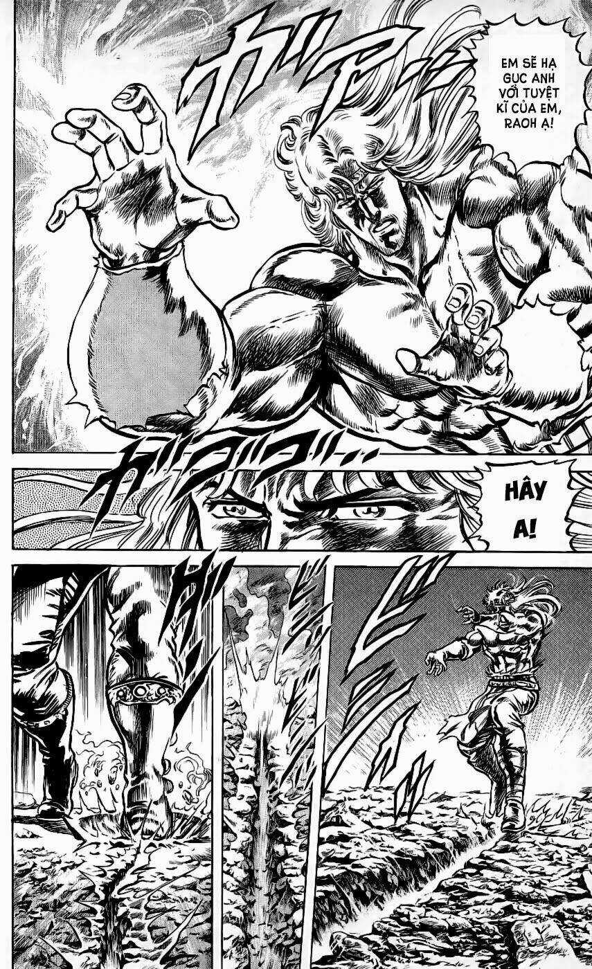 Bắc Đẩu Thần Quyền Chapter 103 trang 4