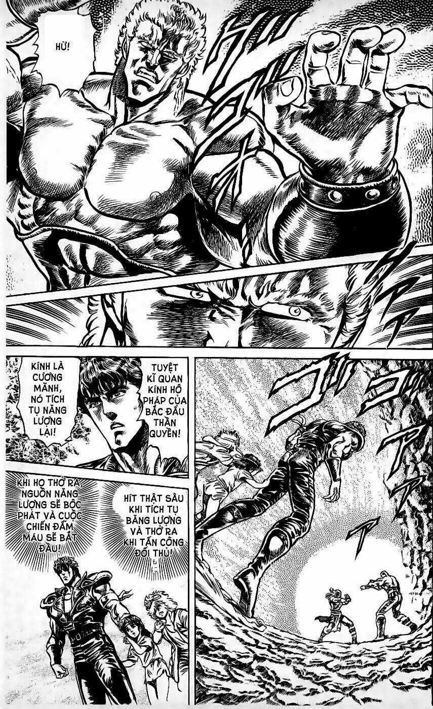 Bắc Đẩu Thần Quyền Chapter 103 trang 5