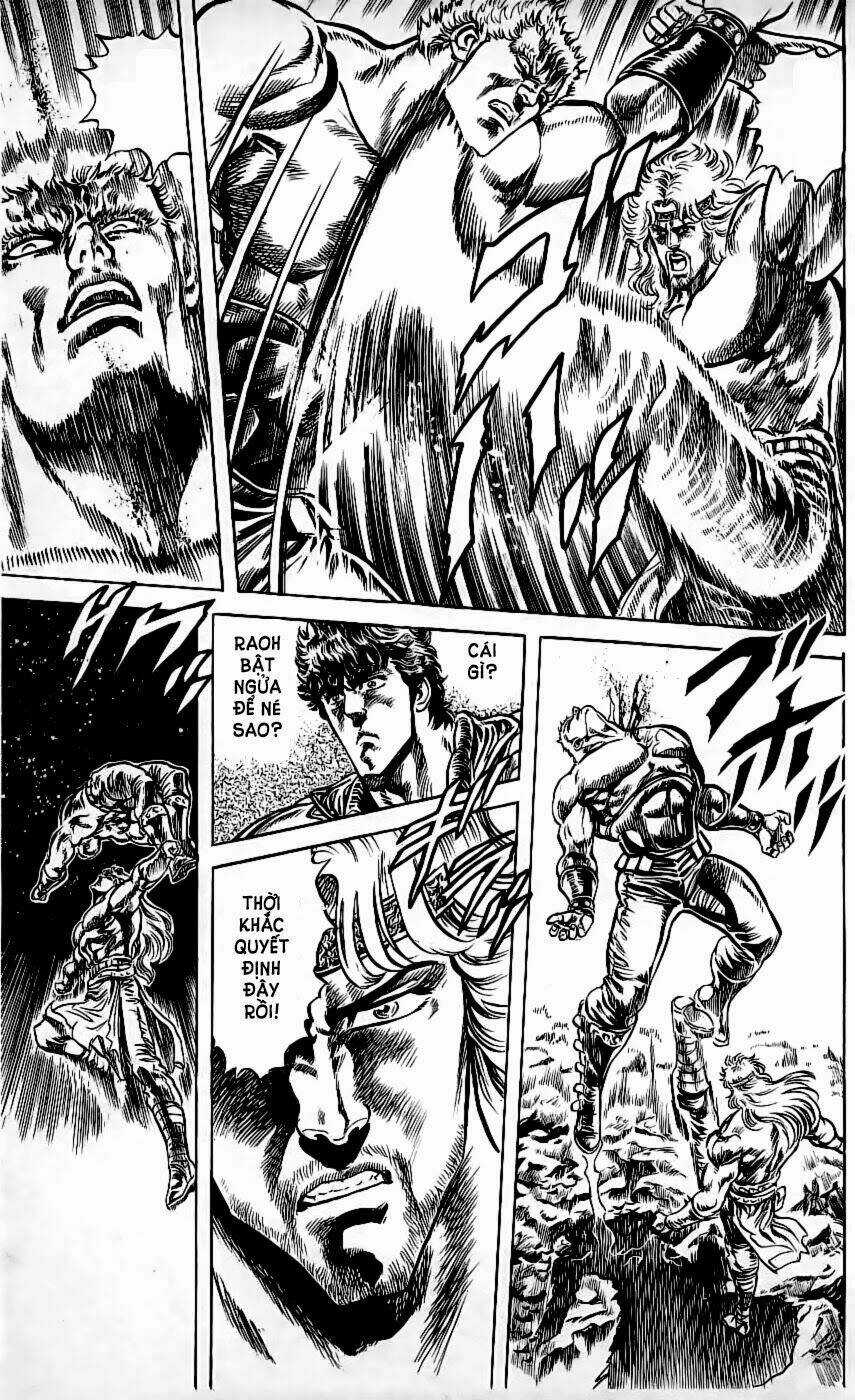 Bắc Đẩu Thần Quyền Chapter 103 trang 9