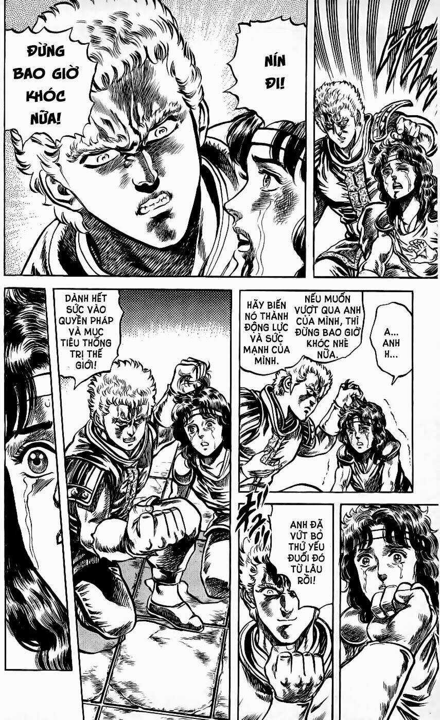 Bắc Đẩu Thần Quyền Chapter 104 trang 10