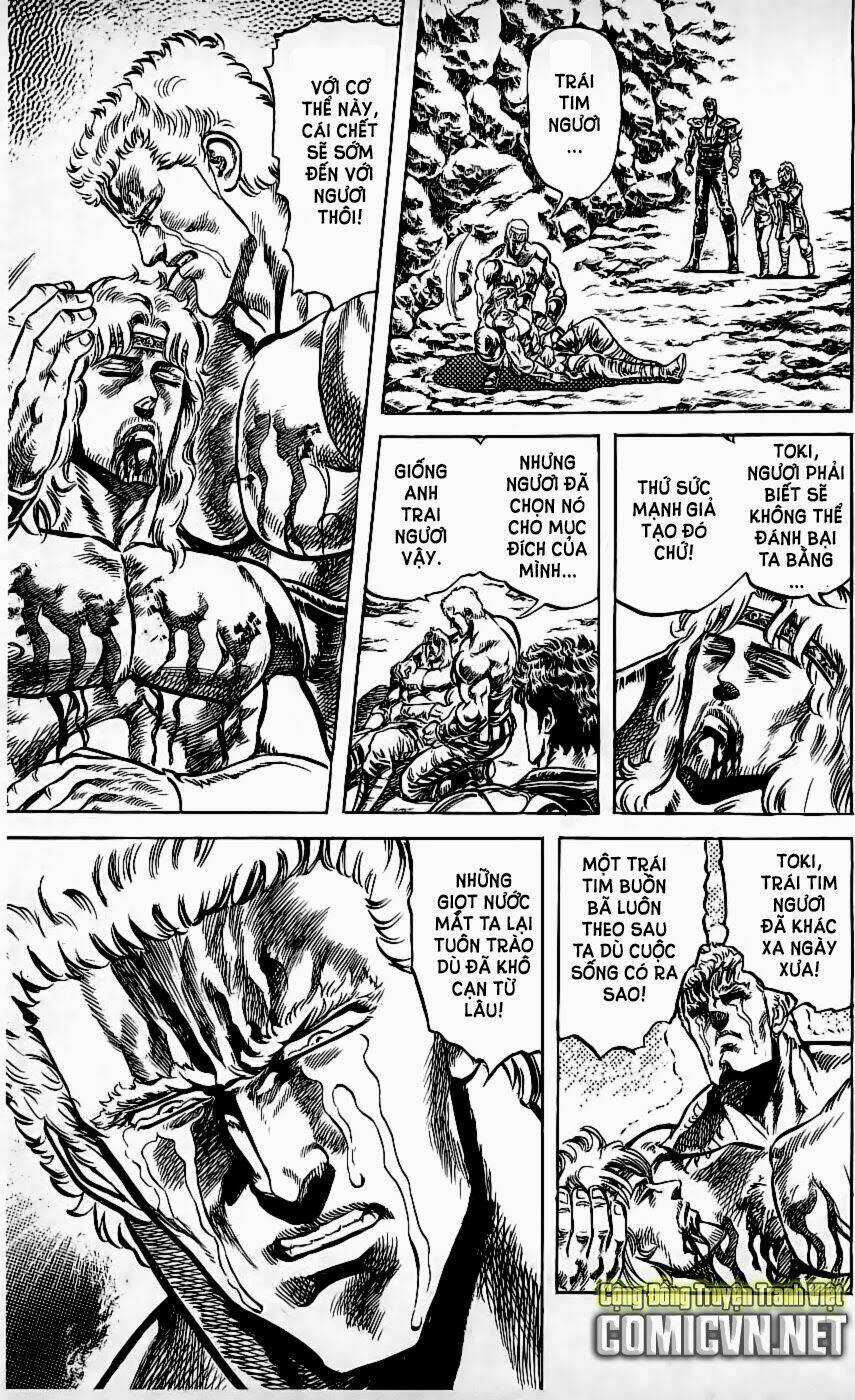 Bắc Đẩu Thần Quyền Chapter 104 trang 11