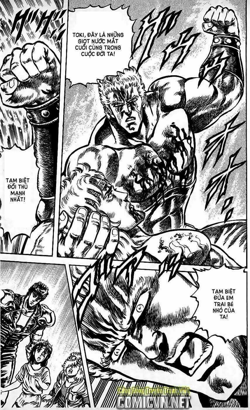 Bắc Đẩu Thần Quyền Chapter 104 trang 13