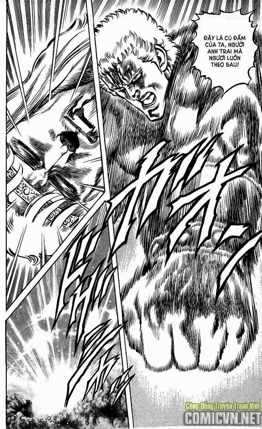 Bắc Đẩu Thần Quyền Chapter 104 trang 14