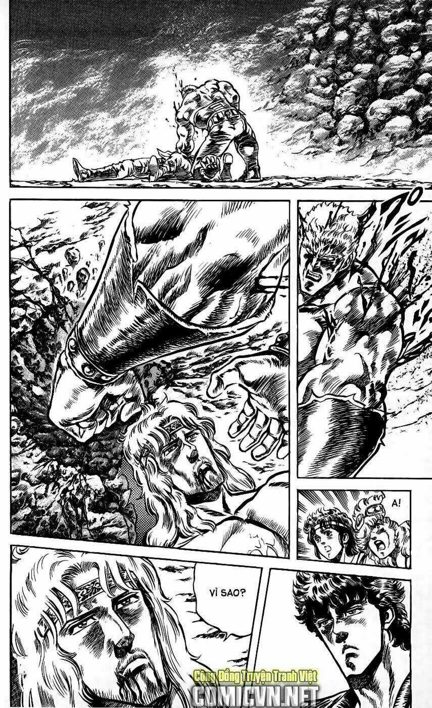 Bắc Đẩu Thần Quyền Chapter 104 trang 16