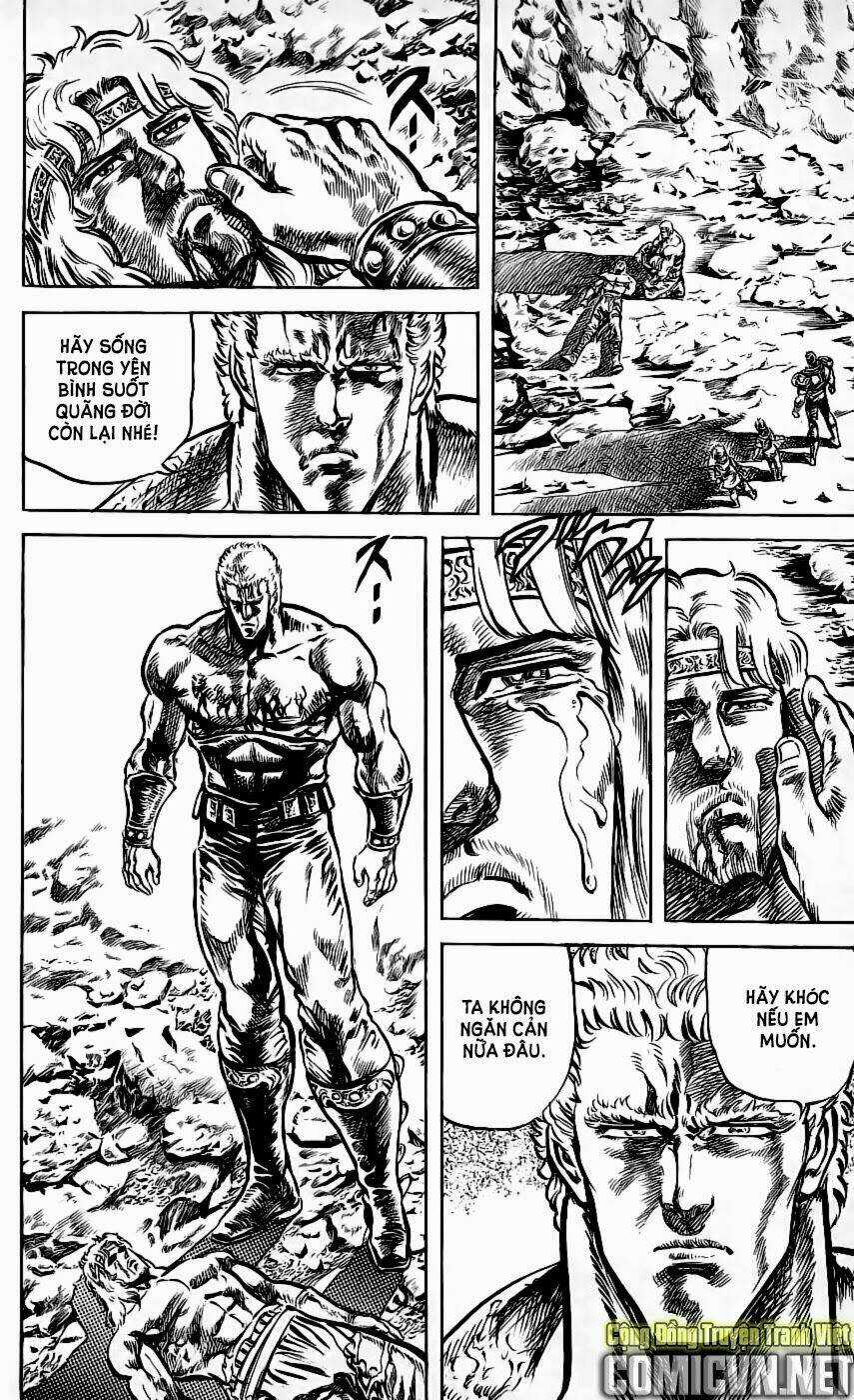 Bắc Đẩu Thần Quyền Chapter 104 trang 18