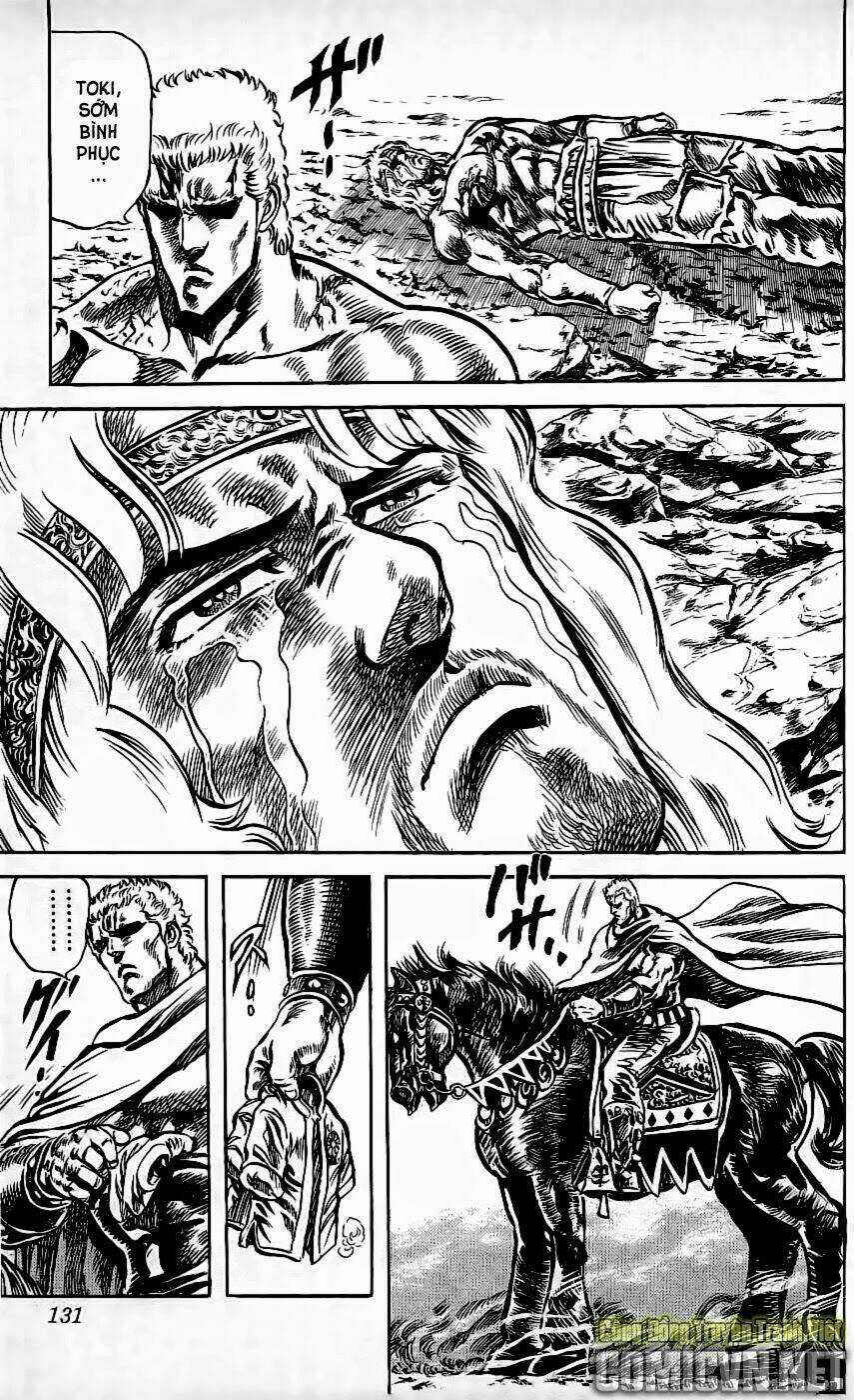 Bắc Đẩu Thần Quyền Chapter 104 trang 19