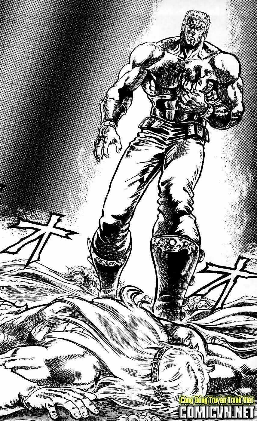 Bắc Đẩu Thần Quyền Chapter 104 trang 2