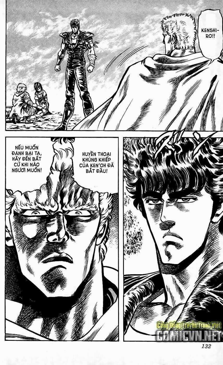 Bắc Đẩu Thần Quyền Chapter 104 trang 20