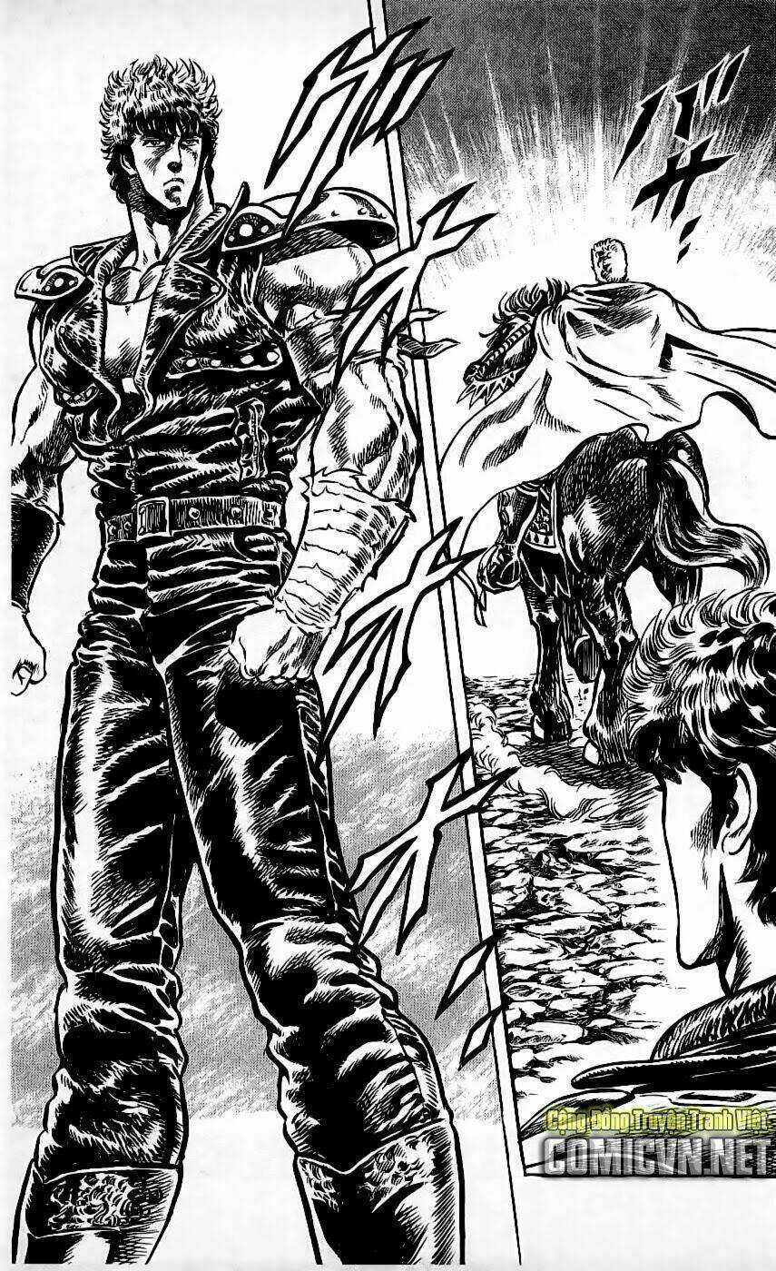 Bắc Đẩu Thần Quyền Chapter 104 trang 21