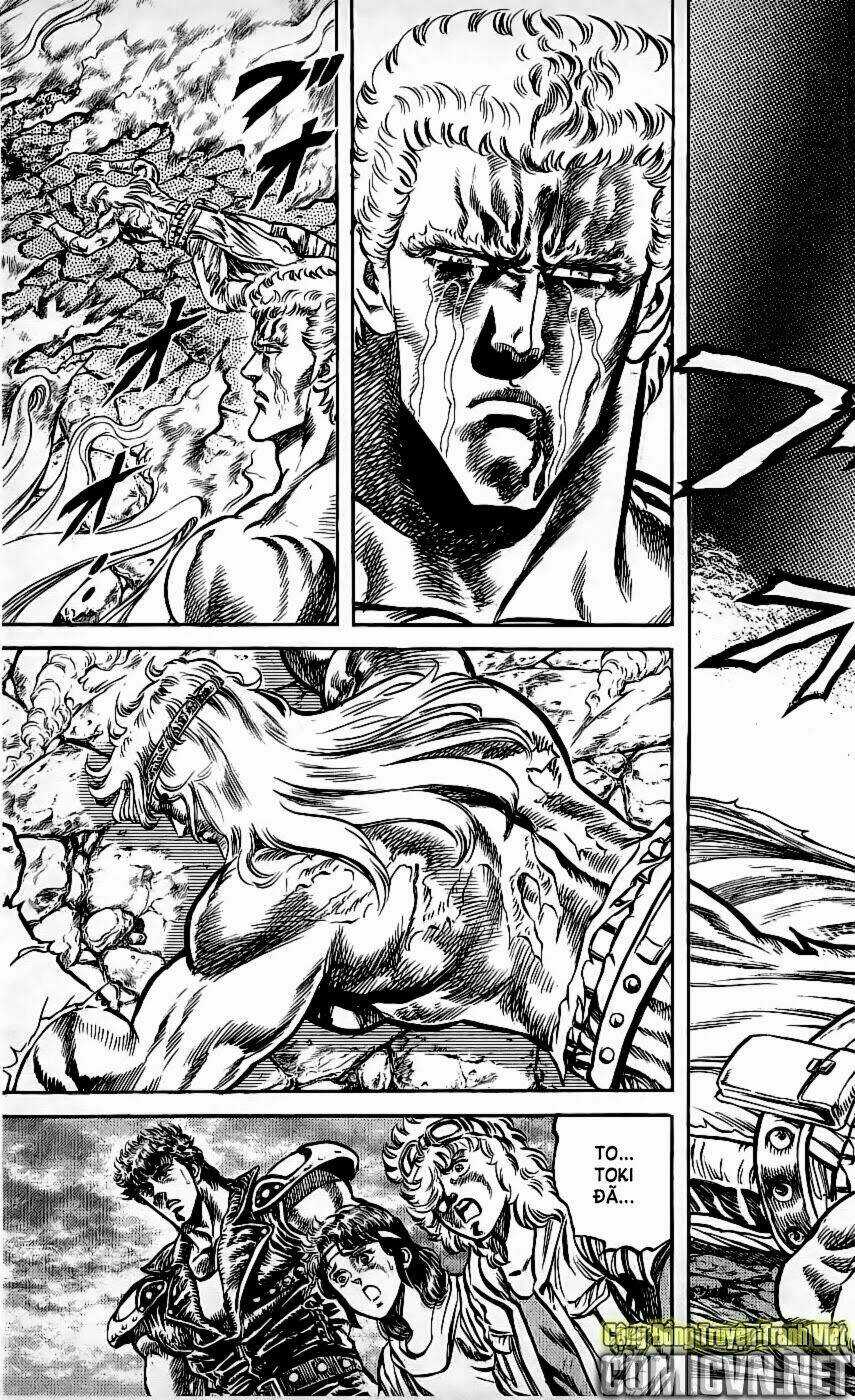 Bắc Đẩu Thần Quyền Chapter 104 trang 3