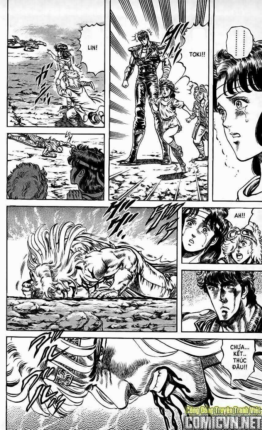 Bắc Đẩu Thần Quyền Chapter 104 trang 4