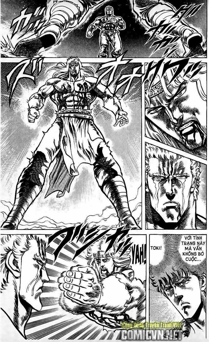 Bắc Đẩu Thần Quyền Chapter 104 trang 5