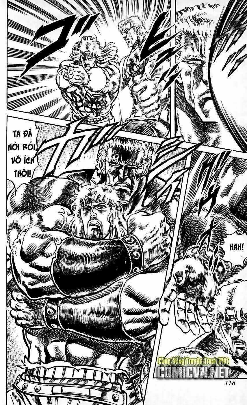 Bắc Đẩu Thần Quyền Chapter 104 trang 6