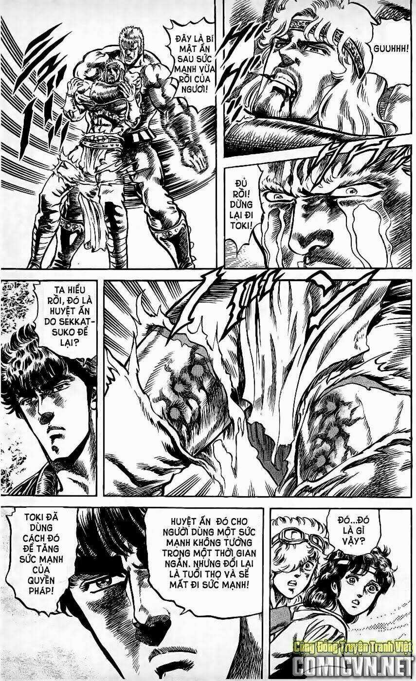 Bắc Đẩu Thần Quyền Chapter 104 trang 7