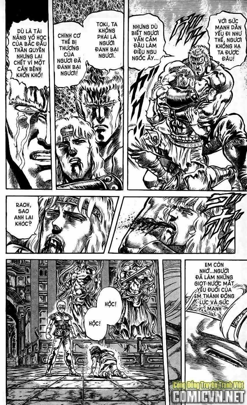 Bắc Đẩu Thần Quyền Chapter 104 trang 8