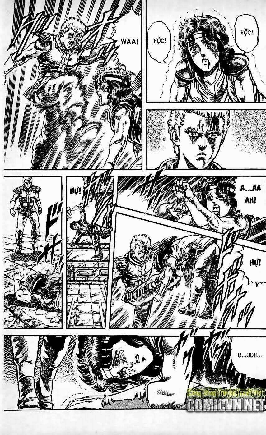 Bắc Đẩu Thần Quyền Chapter 104 trang 9