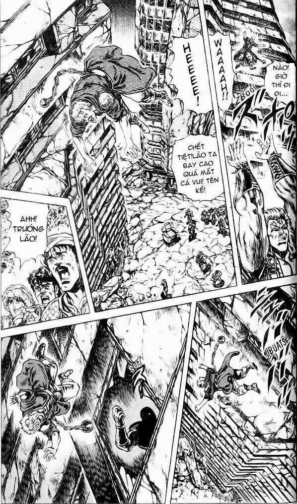 Bắc Đẩu Thần Quyền Chapter 105 trang 10