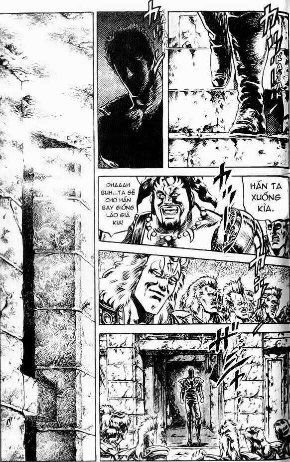 Bắc Đẩu Thần Quyền Chapter 105 trang 12