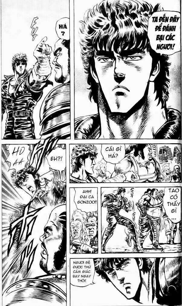 Bắc Đẩu Thần Quyền Chapter 105 trang 14