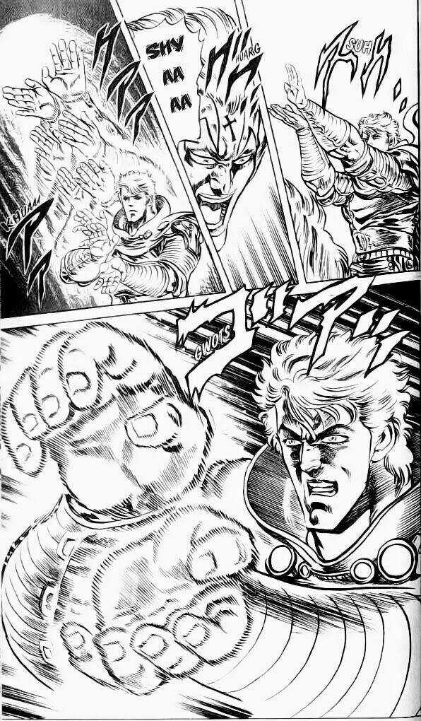 Bắc Đẩu Thần Quyền Chapter 105 trang 18