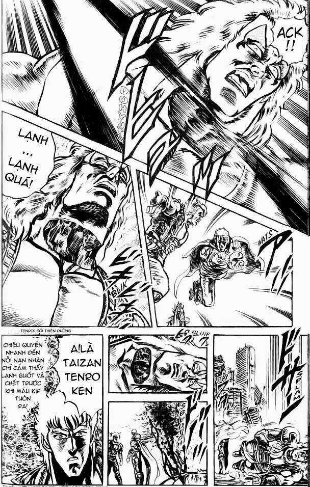 Bắc Đẩu Thần Quyền Chapter 105 trang 19