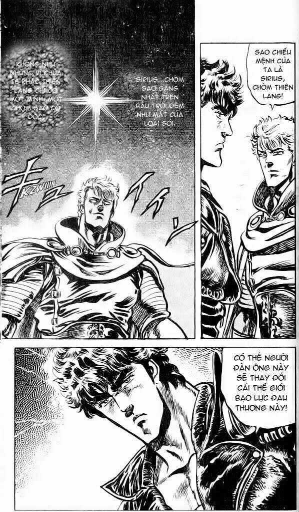 Bắc Đẩu Thần Quyền Chapter 105 trang 20