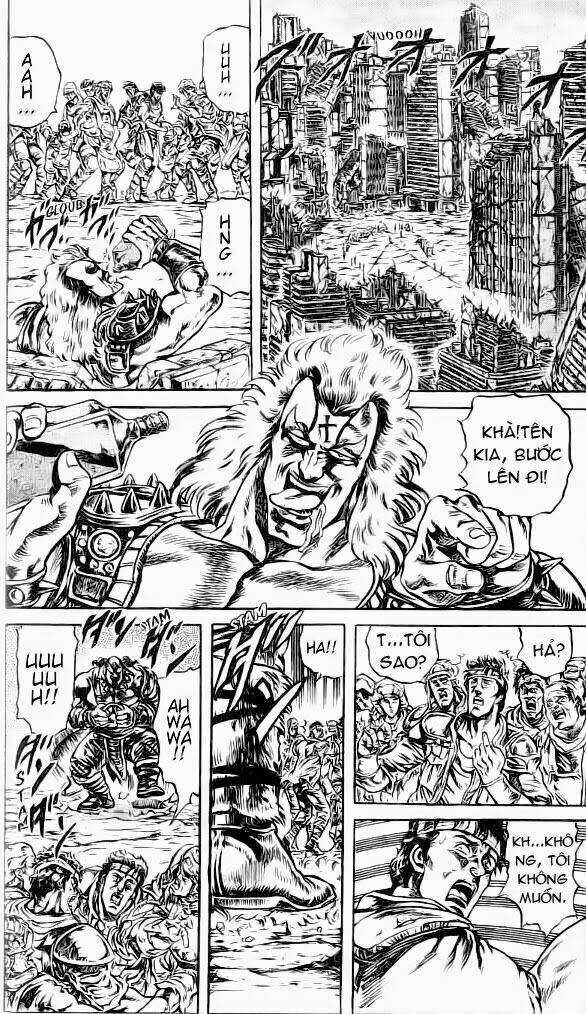 Bắc Đẩu Thần Quyền Chapter 105 trang 3