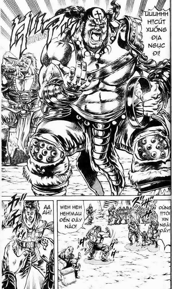 Bắc Đẩu Thần Quyền Chapter 105 trang 4