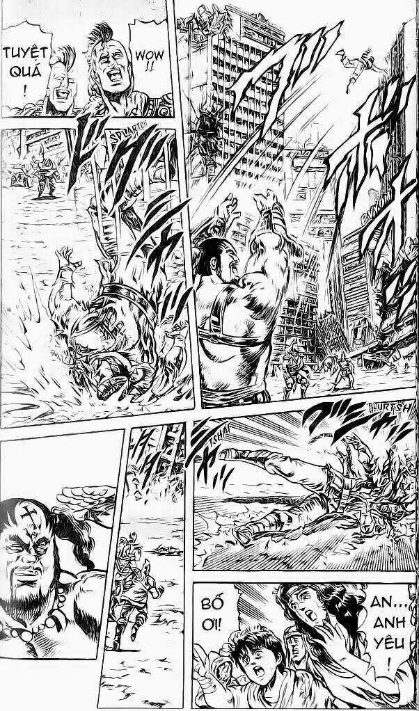 Bắc Đẩu Thần Quyền Chapter 105 trang 7