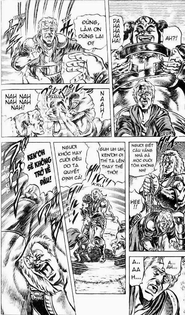 Bắc Đẩu Thần Quyền Chapter 105 trang 9