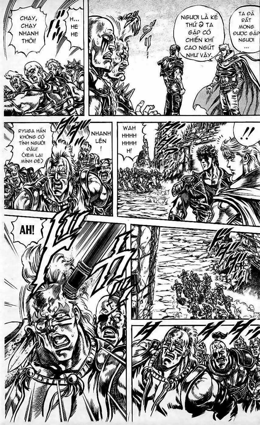 Bắc Đẩu Thần Quyền Chapter 106 trang 2