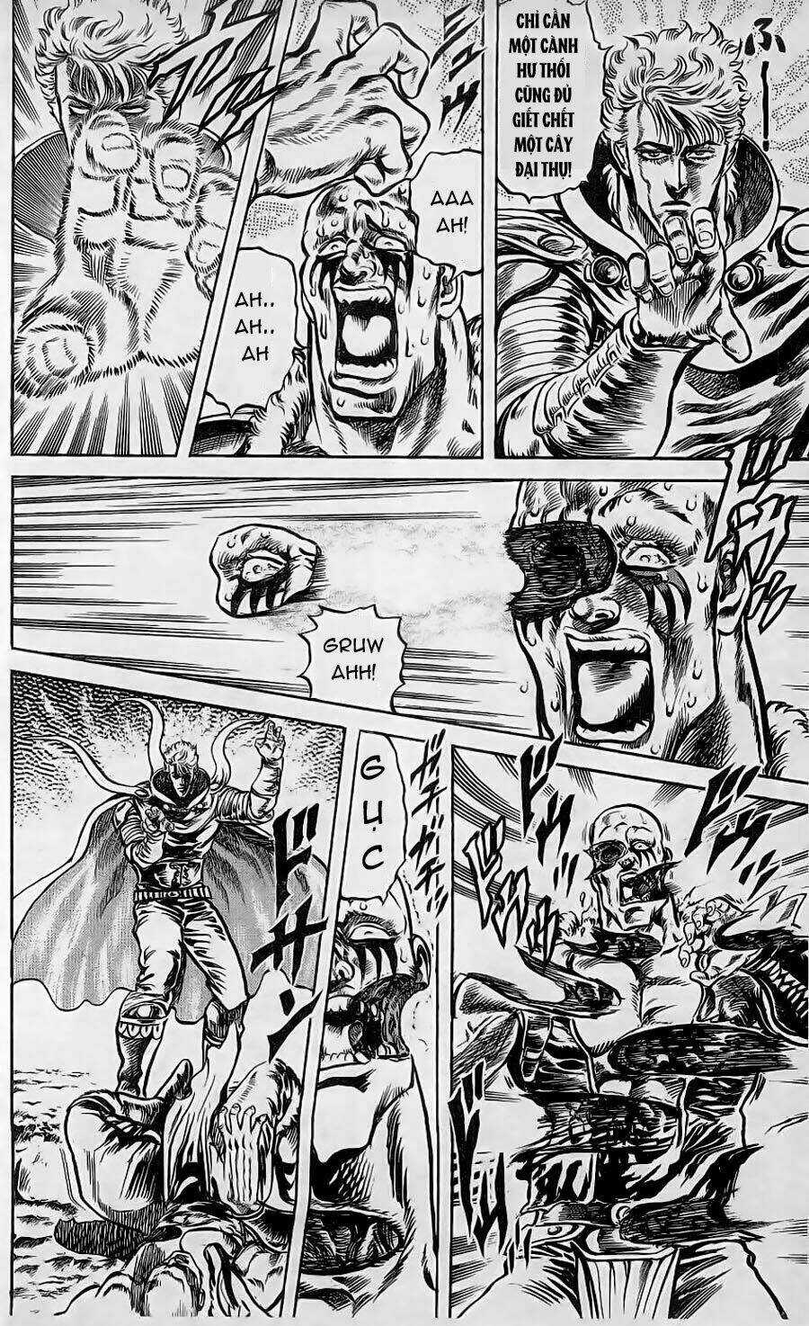 Bắc Đẩu Thần Quyền Chapter 106 trang 5