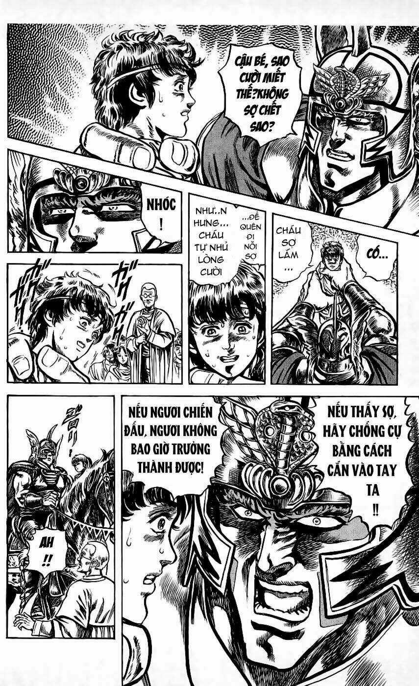 Bắc Đẩu Thần Quyền Chapter 107 trang 11