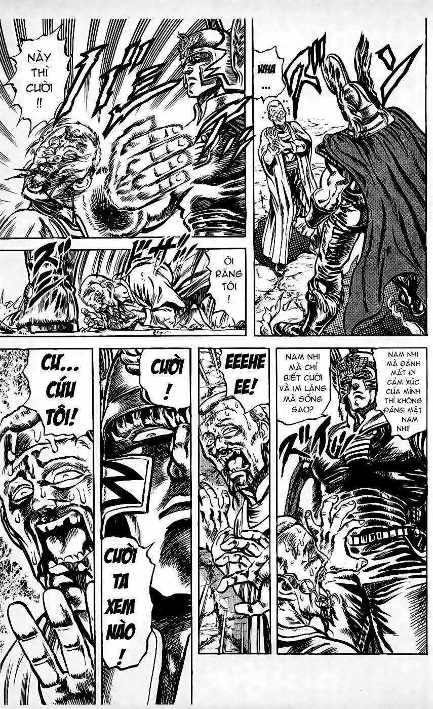 Bắc Đẩu Thần Quyền Chapter 107 trang 12