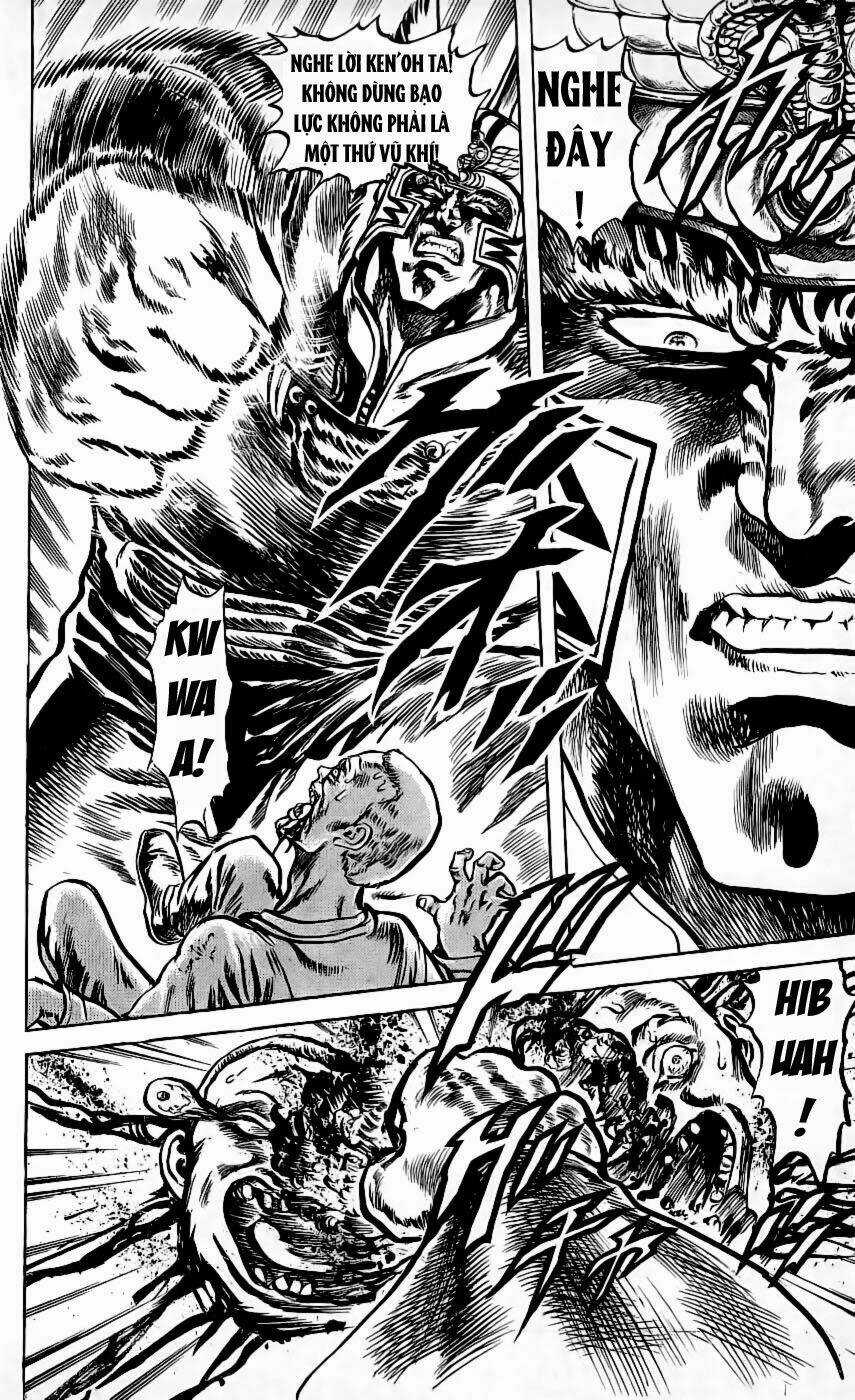 Bắc Đẩu Thần Quyền Chapter 107 trang 13