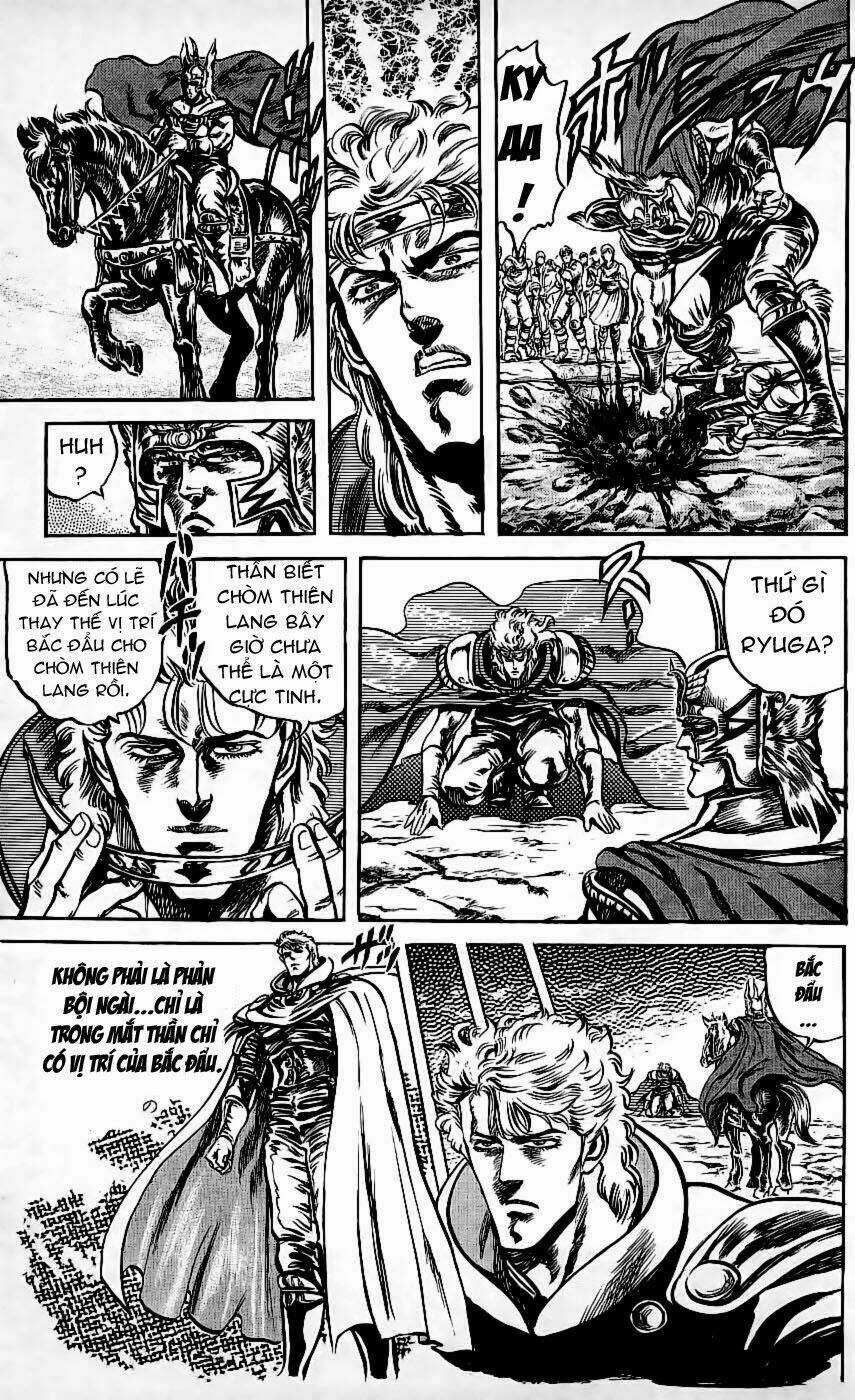 Bắc Đẩu Thần Quyền Chapter 107 trang 14