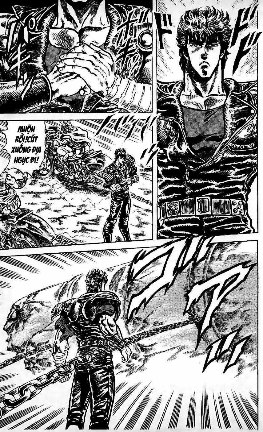 Bắc Đẩu Thần Quyền Chapter 107 trang 16