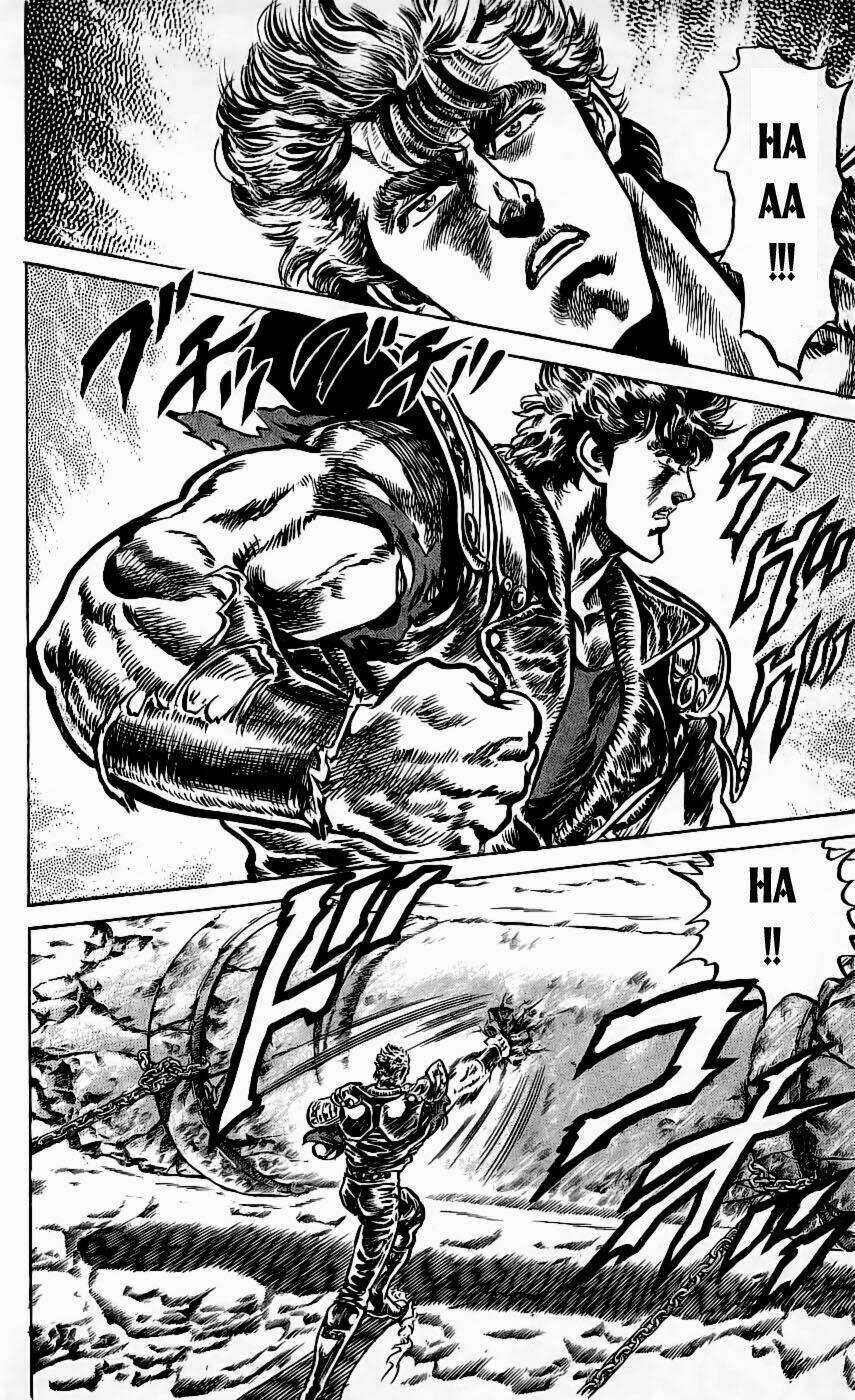 Bắc Đẩu Thần Quyền Chapter 107 trang 17