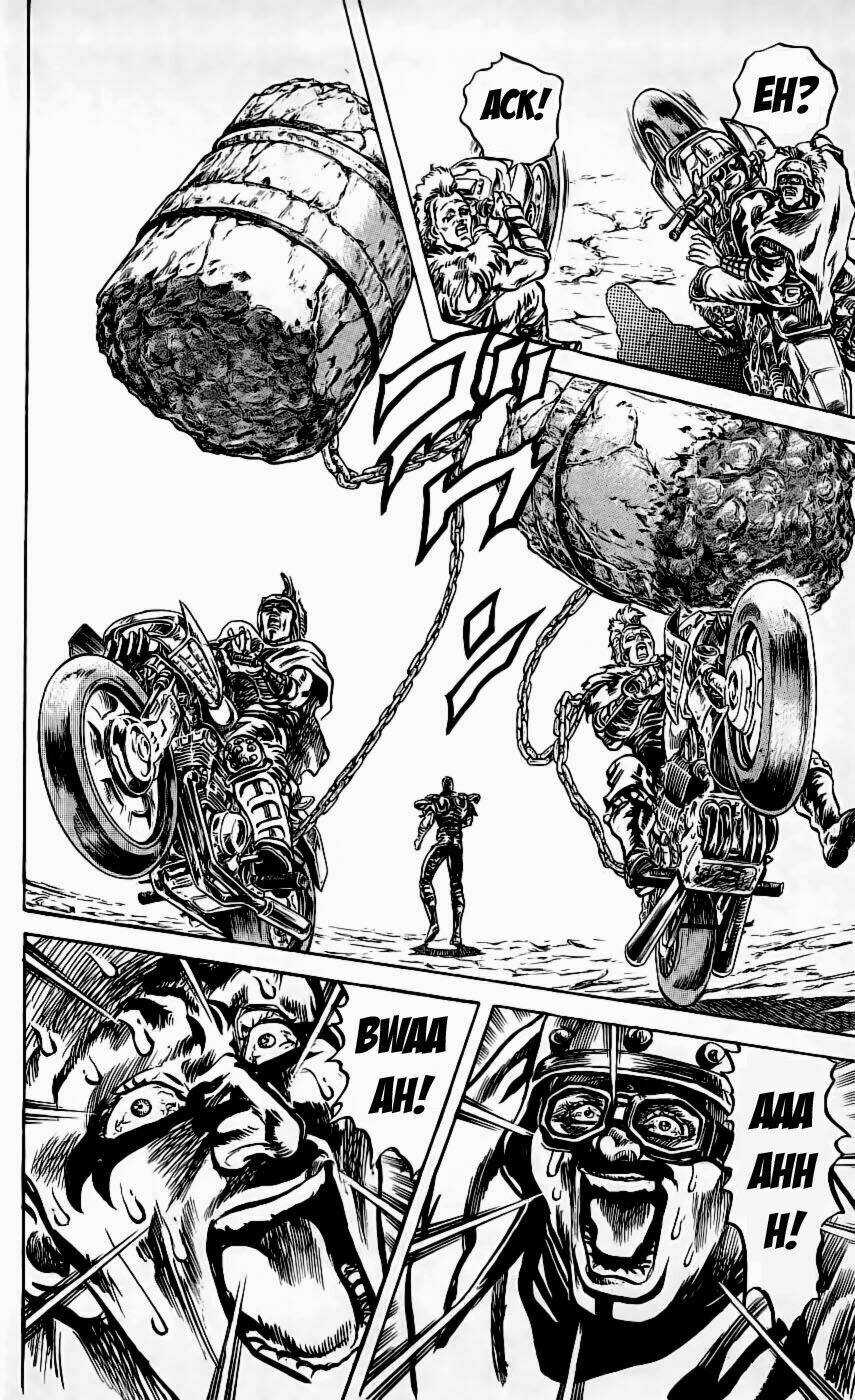 Bắc Đẩu Thần Quyền Chapter 107 trang 19